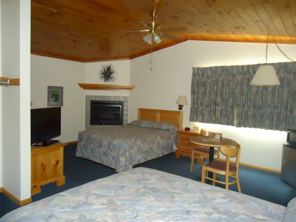 Superior Ridge Resort Motel Schroeder Zewnętrze zdjęcie