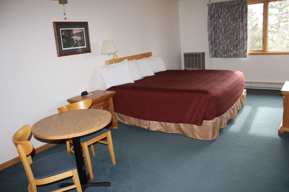 Superior Ridge Resort Motel Schroeder Zewnętrze zdjęcie