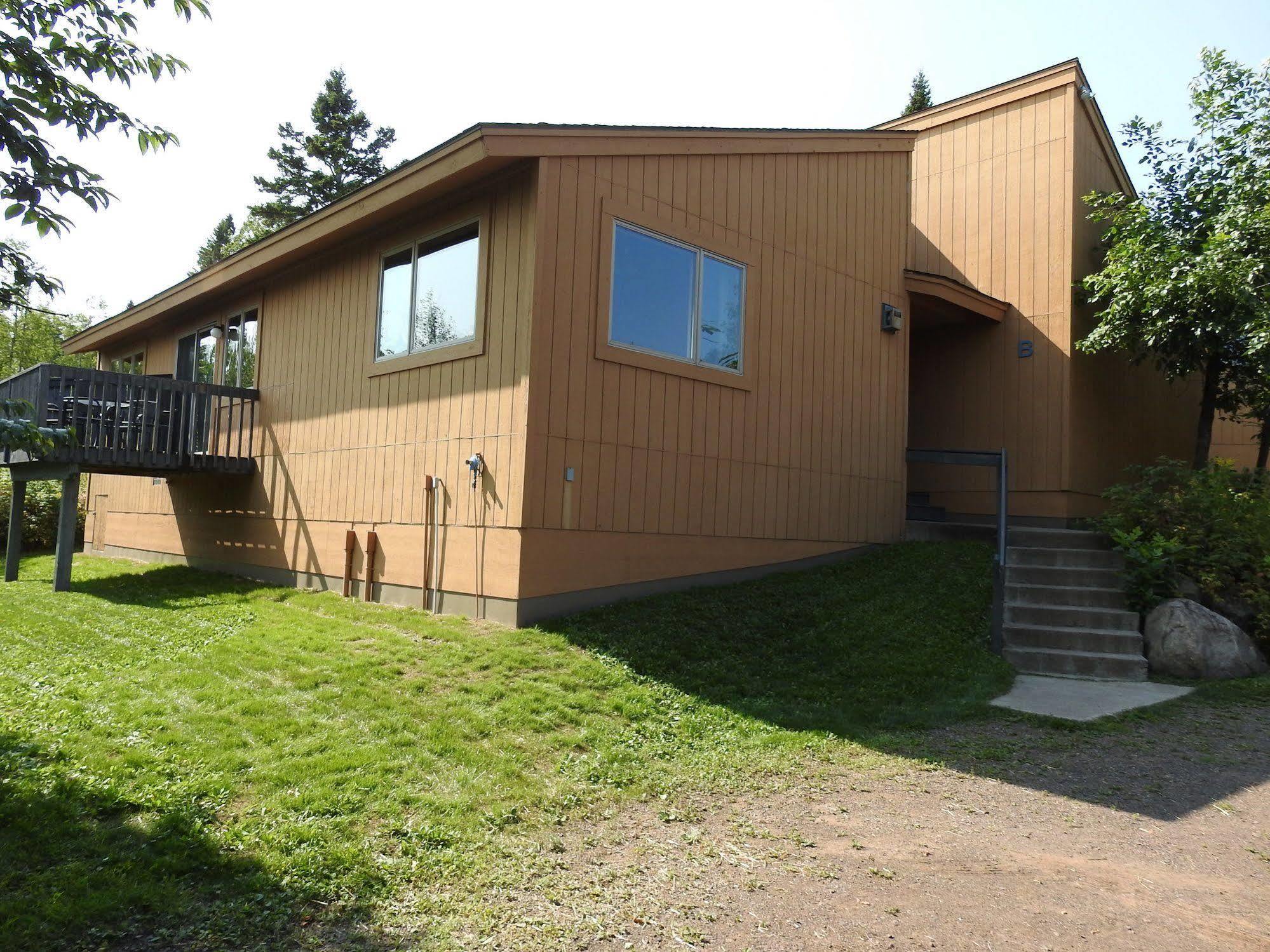 Superior Ridge Resort Motel Schroeder Zewnętrze zdjęcie