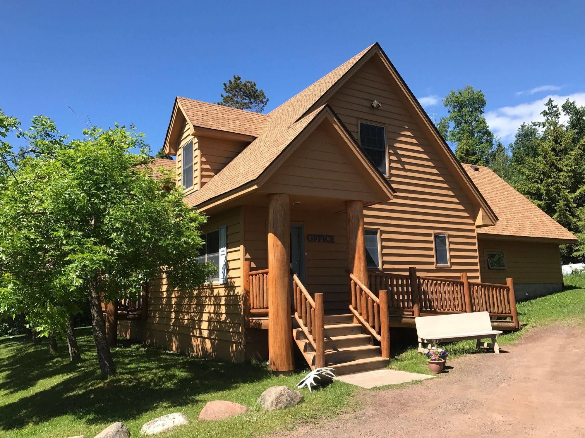 Superior Ridge Resort Motel Schroeder Zewnętrze zdjęcie