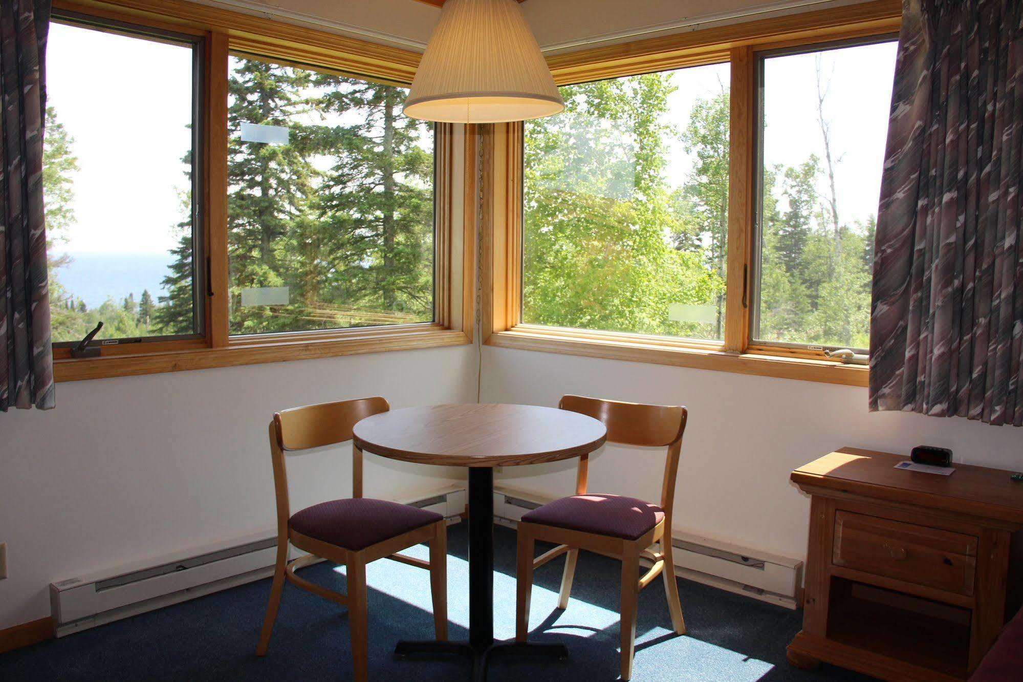 Superior Ridge Resort Motel Schroeder Zewnętrze zdjęcie